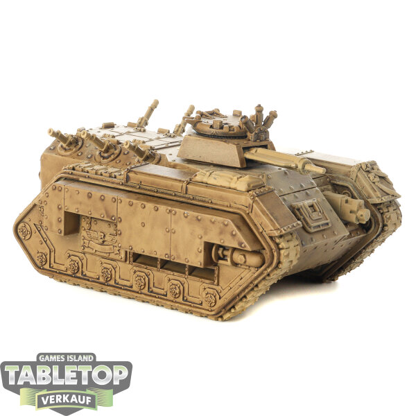 Astra Militarum - Chimera - teilweise bemalt
