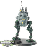 Astra Militarum - Armoured Sentinel classic - bemalt