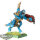 Lizardmen - Temple Guard Champion - teilweise bemalt