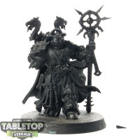 Chaos Space Marines - Chaos Space Marines Sorcerer -...