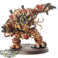 World Eaters - Helbrute - bemalt
