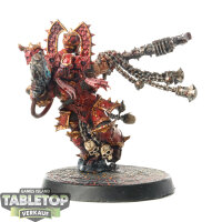 World Eaters - Khârn the Betrayer - bemalt