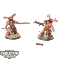 World Eaters - 2 Eightbound - bemalt