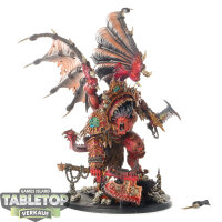 World Eaters - Angron – Daemon Primarch of Khorne -...
