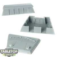 Gelände - Imperial Bunker - unbemalt