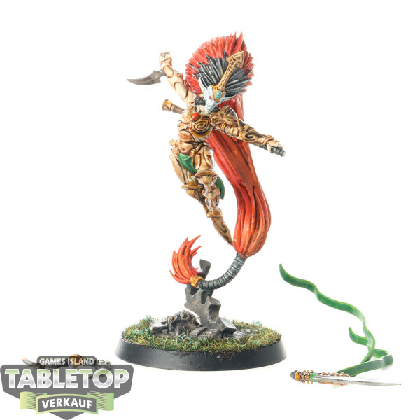 Aeldari - Jain Zar - bemalt