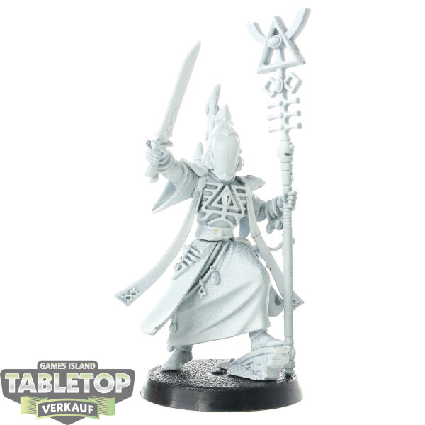 Aeldari - Spiritseer - grundiert