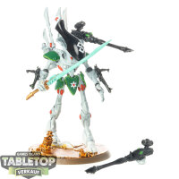 Aeldari - Wraithlord - bemalt