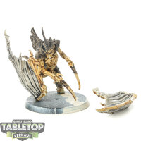 Tyraniden - Tyranid Prime - teilweise bemalt