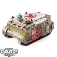 Death Guard - Chaos Rhino - bemalt
