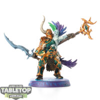 Disciples of Tzeentch - Curseling, Eye of Tzeentch -...