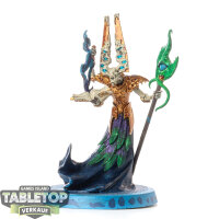 Disciples of Tzeentch - Gaunt Summoner - bemalt