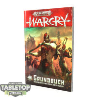 Age of Sigmar: Warcry - Grundbuch - deutsch