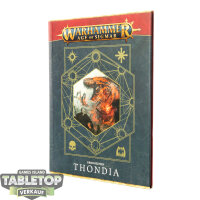 Age of Sigmar - Kriegszeiten Thondia - deutsch
