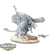 Ossiarch Bonereapers - Gothizzar Harvester - unbemalt