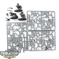 Adeptus Mechanicus - 3 Serberys Raiders - teilweise gebaut