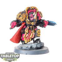Ultramarines - Marneus Calgar classic - teilweise bemalt