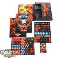 Kill Team - Hivestorm: Core Book, Dossier, Cards &...