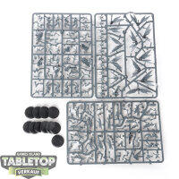 Tau Empire - 10 x Vespid Stingwings - im Gussrahmen