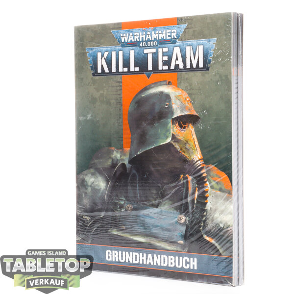 Kill Team - Into the Dark: Rulepack - deutsch