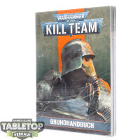 Kill Team - Into the Dark: Rulepack - deutsch
