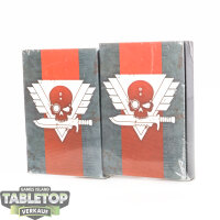 Kill Team - Into the Dark: Cards Deck - deutsch