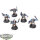 Space Wolves - 5 x Scouts klassisch - bemalt