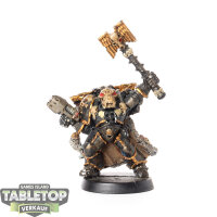 Space Wolves - Ulric the Slayer, Wolf Priest klassisch -...