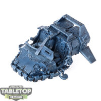 Space Wolves - Land Speeder - teilweise bemalt