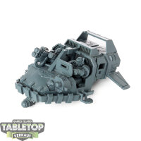 Space Marines - Land Speeder - grundiert