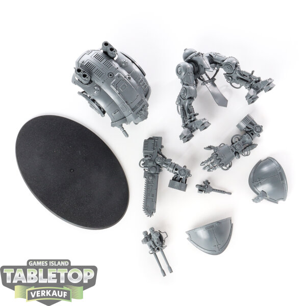 Imperial Knights - Knight Gallant - teilweise gebaut