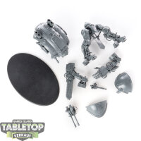 Imperial Knights - Knight Gallant - teilweise gebaut