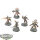 Chaos Space Marines - 5x Possessed - teilweise bemalt