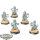 Adeptus Mechanicus - 5x Corpuscarii Electro-Priests - unbemalt