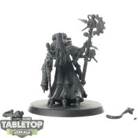 Adeptus Mechanicus - Tech-Priest Dominus - grundiert