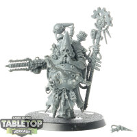 Adeptus Mechanicus - Tech-Priest Manipulus - unbemalt