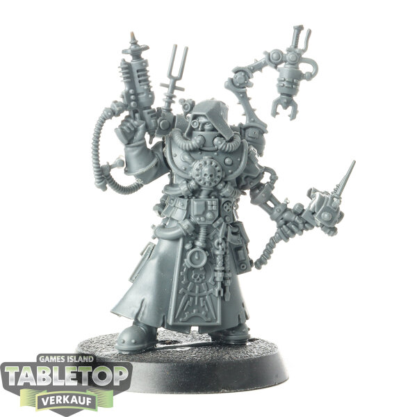 Adeptus Mechanicus - Technoarcheologist - unbemalt