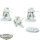 Space Marines - 3x Eliminators - grundiert