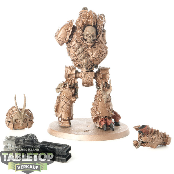 Miniaturen - Dreadnought - grundiert