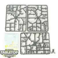 Aeldari - Diverse Bitz & Reste und Transfer Sheet -...