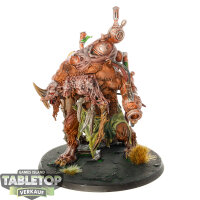 Skaven - Brood Terror - teilweise bemalt