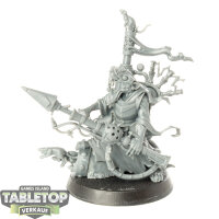 Skaven - Warlock Bombardier - unbemalt