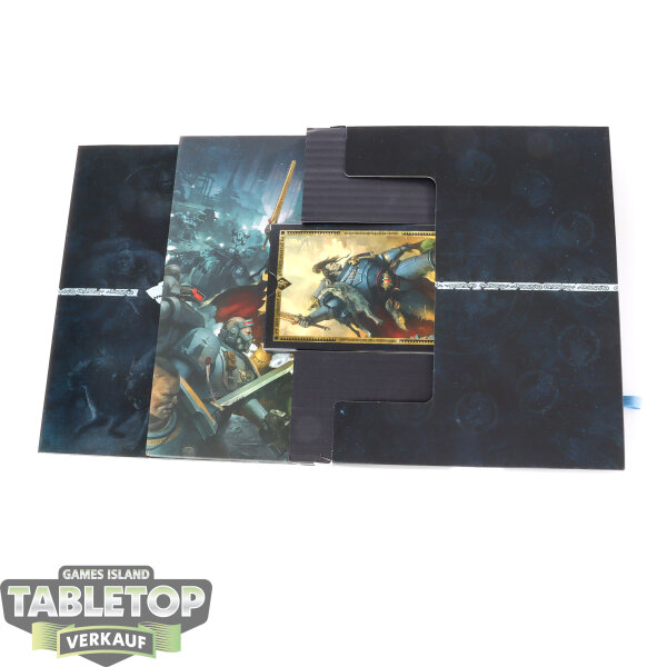 Space Wolves - Codex & Data Cards 10th Edition - englisch