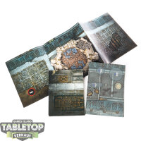 Spielmatten - Warhammer 40K - Diverse Game Mats  - Sonstiges