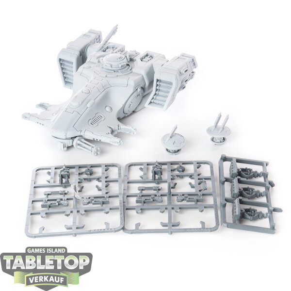 Tau Empire - Devilfish - teilweise gebaut