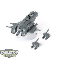 Tau Empire - Piranha - unbemalt