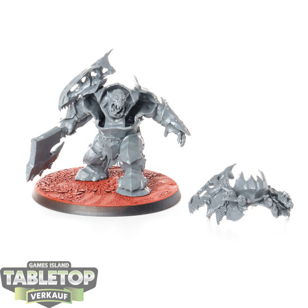 Orruk Warclans - Megaboss - unbemalt