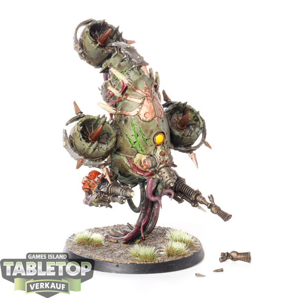 Death Guard - Foetid Bloat-drone - bemalt