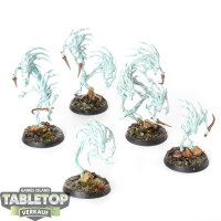 Nighthaunt - 3x Spirit Hosts - bemalt
