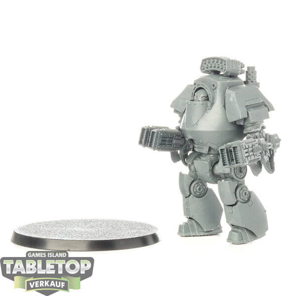 Horus Heresy - Contemptor Dreadnought - unbemalt